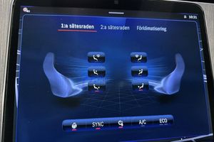 Mercedes EQE350+ bild 20