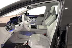 Mercedes EQE350+ bild 14