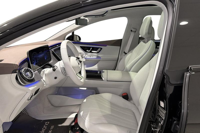 Mercedes EQE350+ bild 14