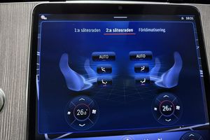 Mercedes EQE350+ bild 19