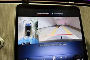 Mercedes EQE350+ bild 17