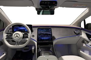 Mercedes EQE350+ bild 8
