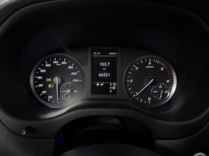 Mercedes Vito bild 13