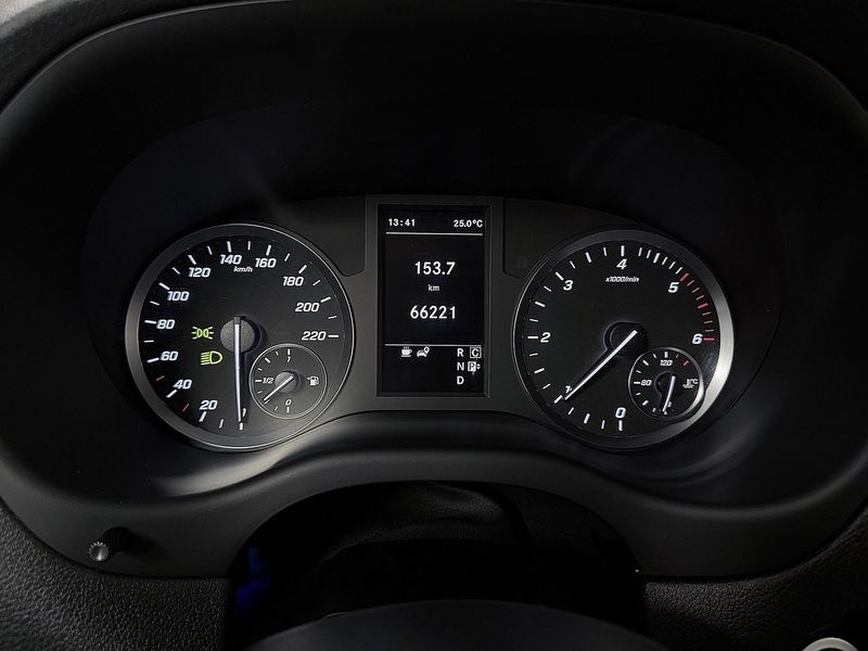 Mercedes Vito bild 13