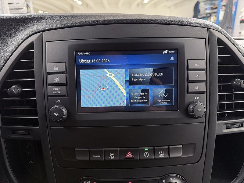Mercedes Vito bild 17