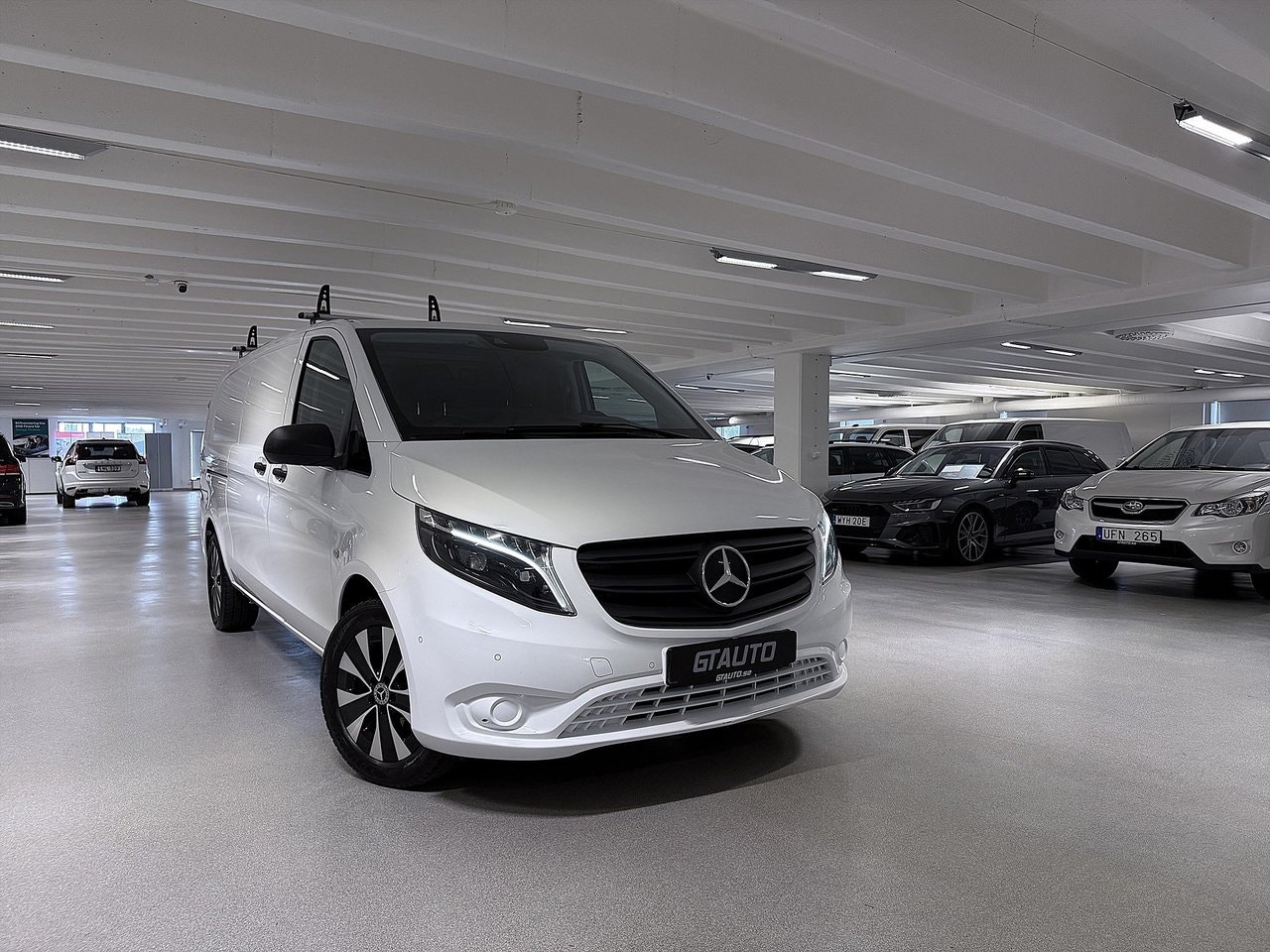 Mercedes Vito