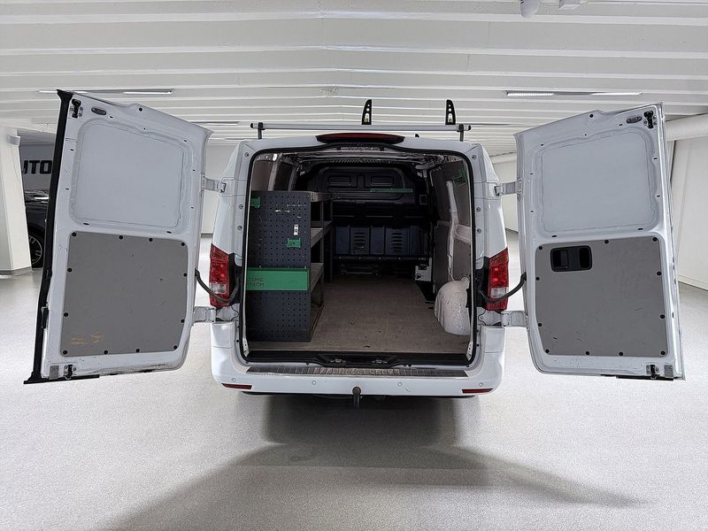 Mercedes Vito bild 27