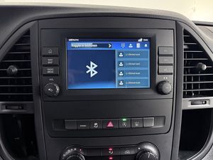 Mercedes Vito bild 19