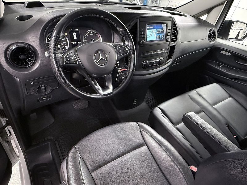 Mercedes Vito bild 25