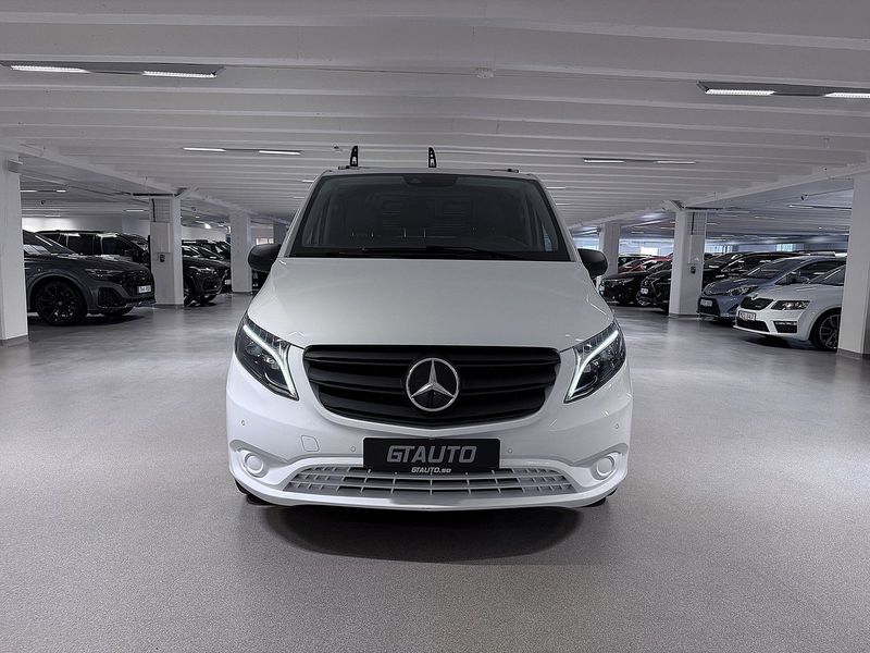 Mercedes Vito bild 3