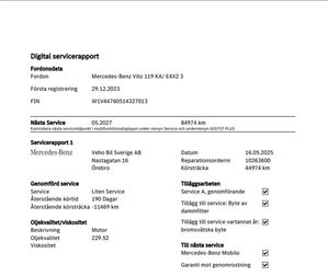 Mercedes Vito bild 33
