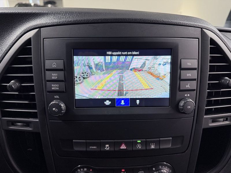 Mercedes Vito bild 21