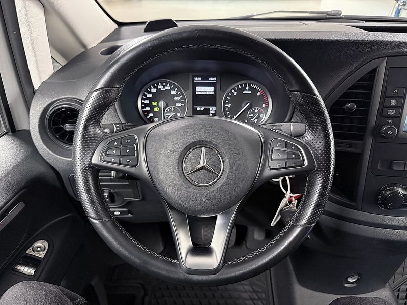 Mercedes Vito bild 12