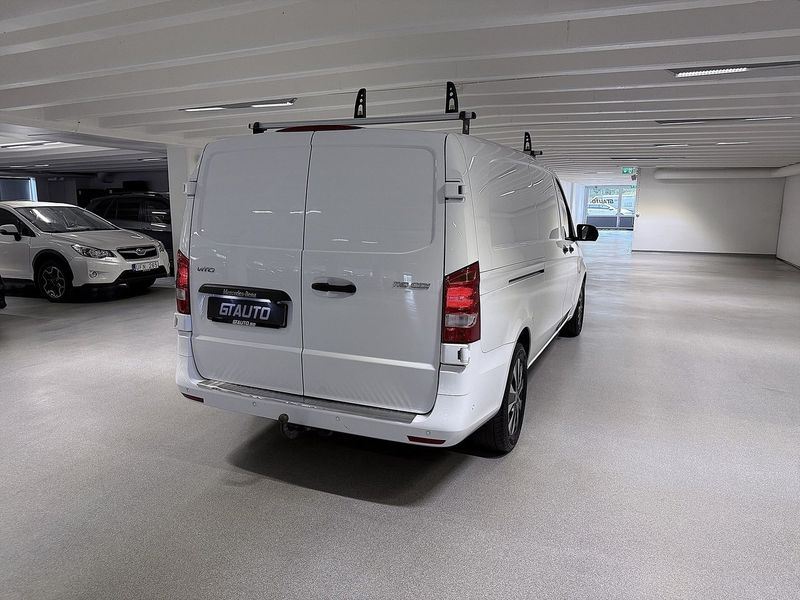 Mercedes Vito bild 5