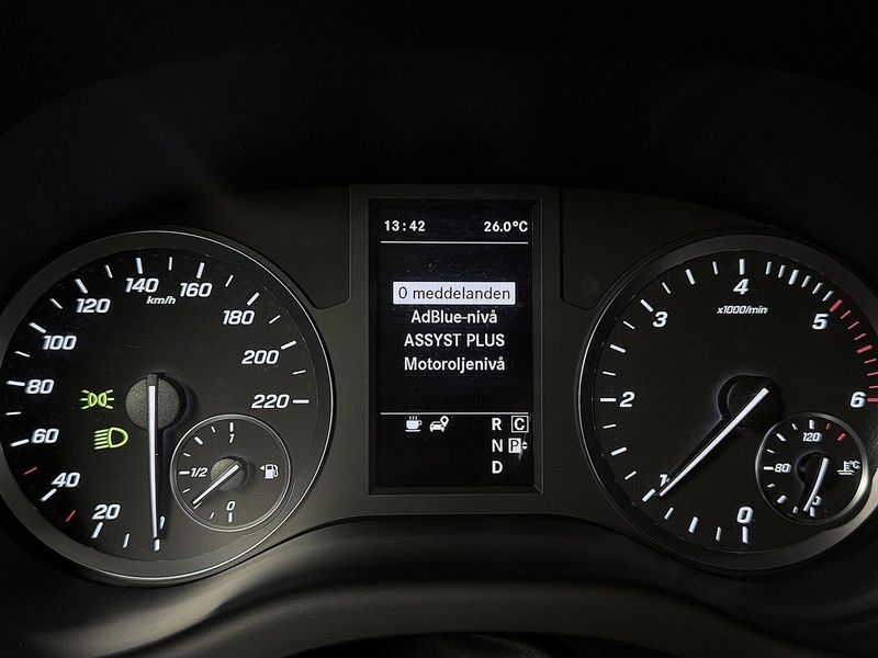 Mercedes Vito bild 14