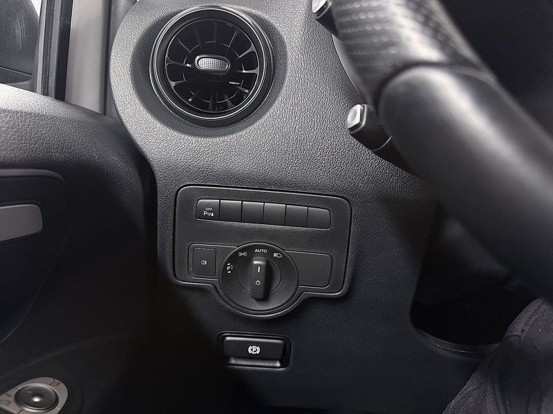 Mercedes Vito bild 11