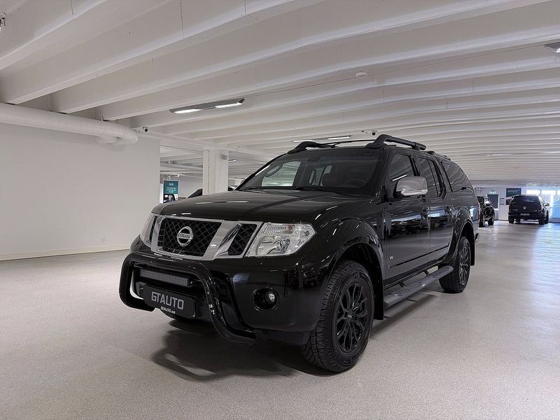 Nissan Navara bild 9