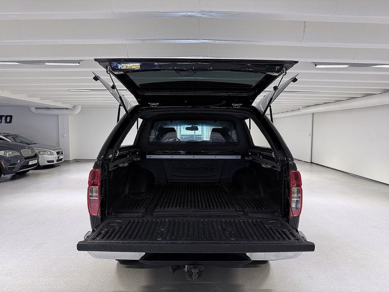 Nissan Navara bild 32