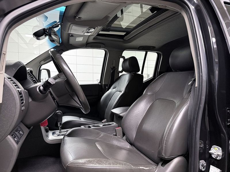 Nissan Navara bild 23