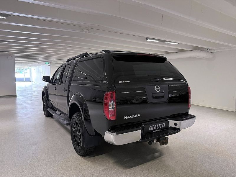 Nissan Navara bild 7