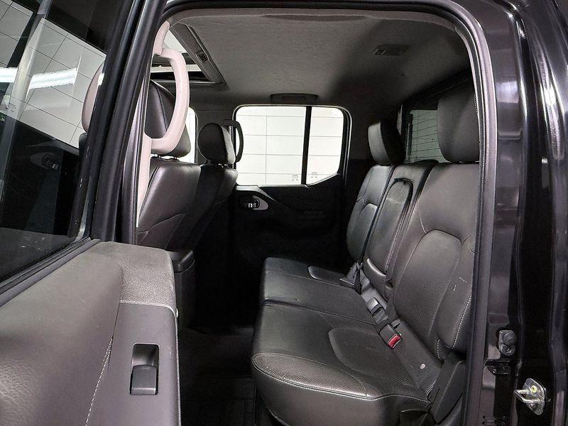 Nissan Navara bild 27