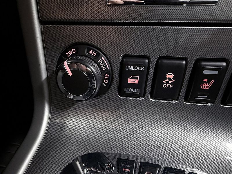 Nissan Navara bild 21