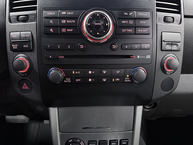 Nissan Navara bild 20