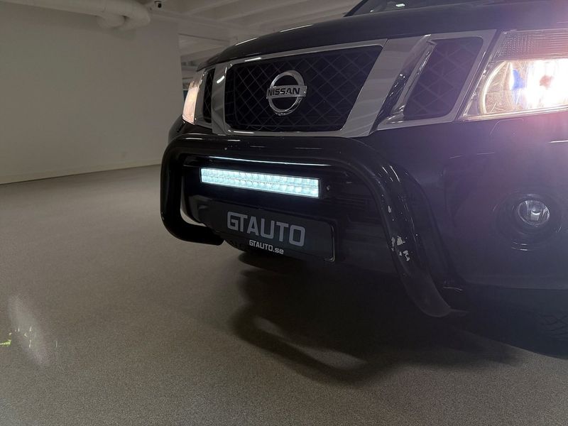 Nissan Navara bild 33