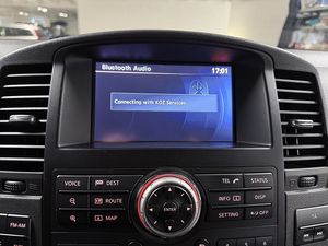 Nissan Navara bild 18