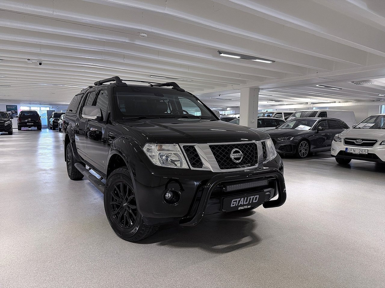 Nissan Navara