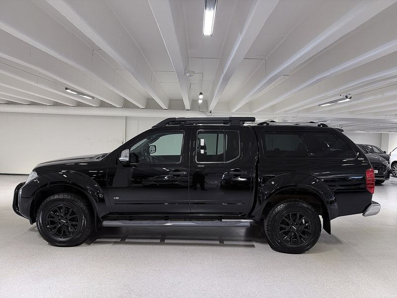 Nissan Navara bild 8
