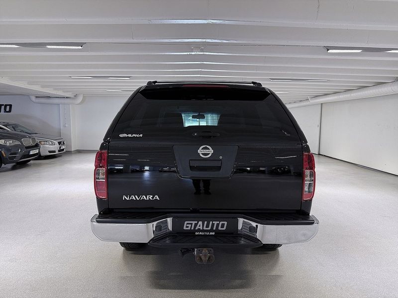 Nissan Navara bild 6