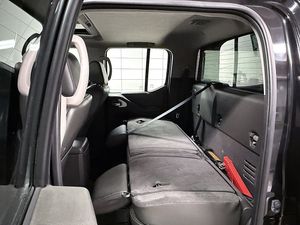 Nissan Navara bild 29