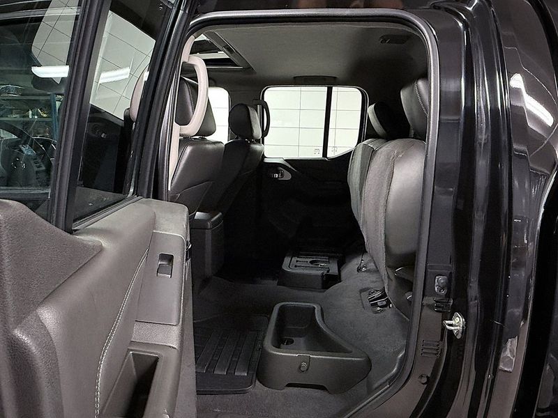 Nissan Navara bild 28