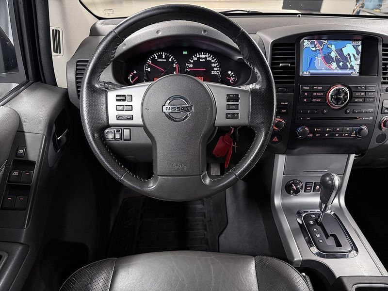 Nissan Navara bild 13