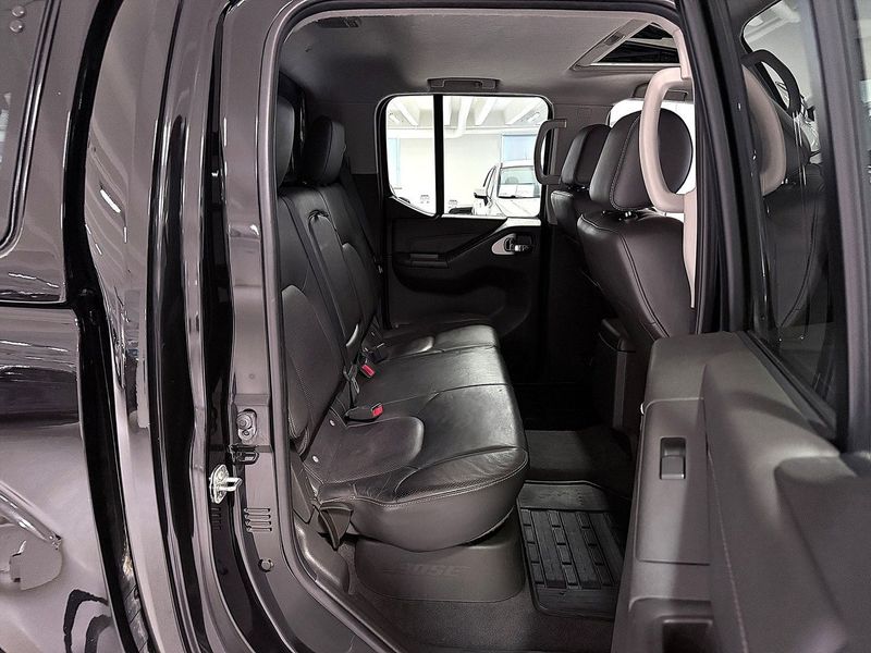 Nissan Navara bild 30