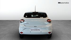 Dacia Sandero bild 4