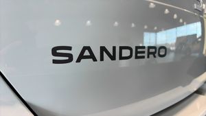 Dacia Sandero bild 19
