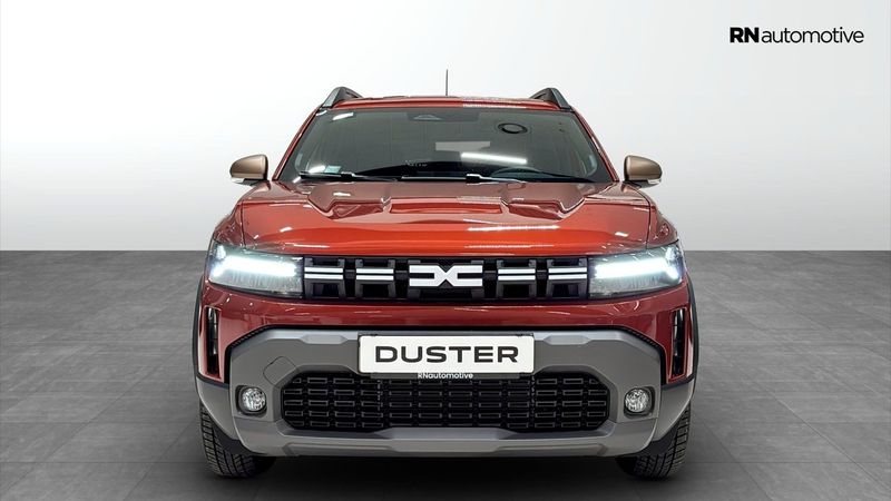 Dacia Duster bild 8
