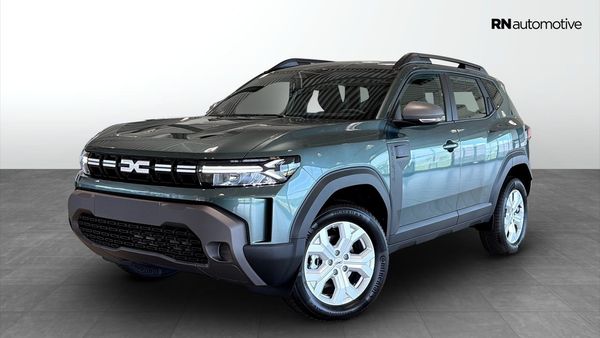 Dacia Duster EXPRESSION HYBRID 150 4X4 - 2026