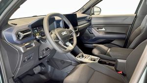 Dacia Duster bild 11