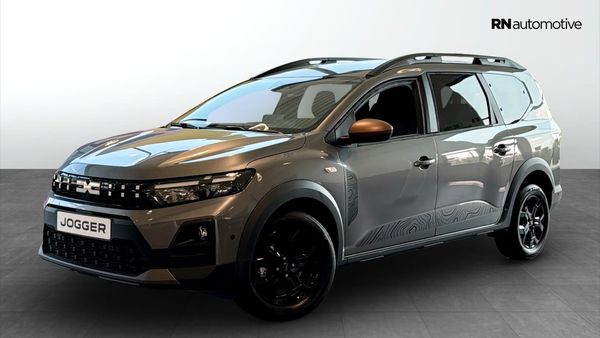 Dacia Jogger EXTREME TCE 110 7-SITS - 2026
