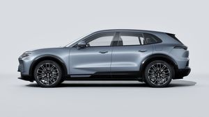 Porsche Cayenne bild 2