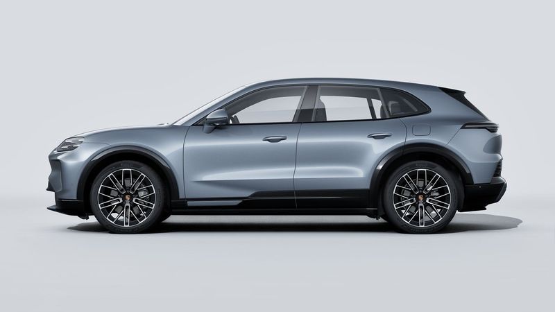 Porsche Cayenne bild 2