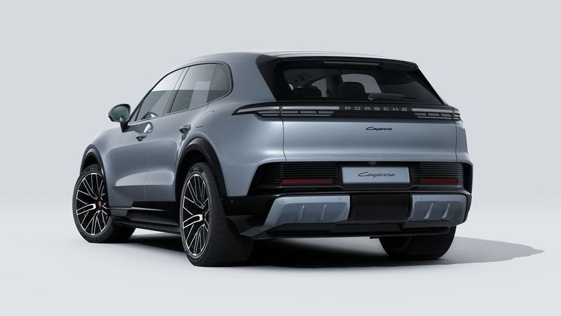Porsche Cayenne bild 4