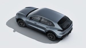 Porsche Cayenne bild 3