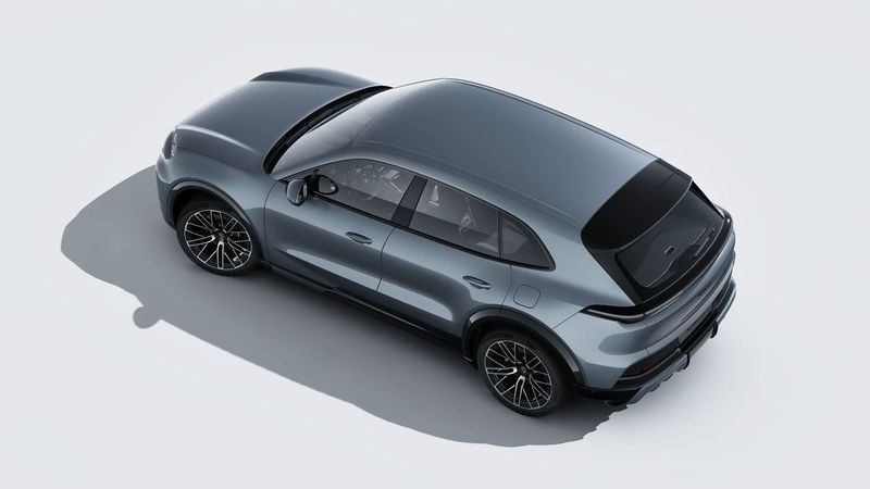 Porsche Cayenne bild 3