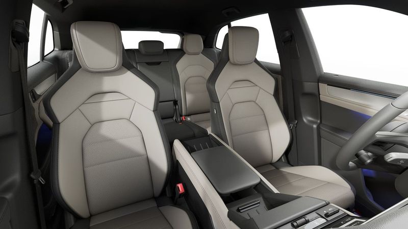 Porsche Cayenne bild 9