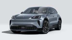 Porsche Cayenne bild 1