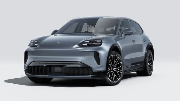 Porsche Cayenne Electric - Nu beställningsbar! - 2026